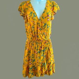 American Eagle Outfitters Woman’s Summer Floral Romper Sz SP